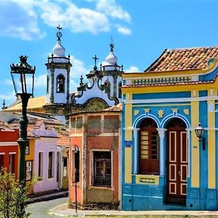 Espaço Compô 03 Sao Joao del Rei Ngoại thất bức ảnh
