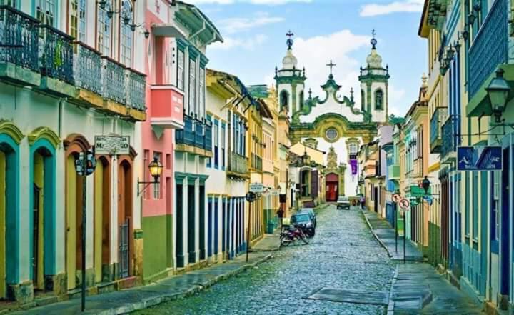 Espaço Compô 03 Sao Joao del Rei Ngoại thất bức ảnh
